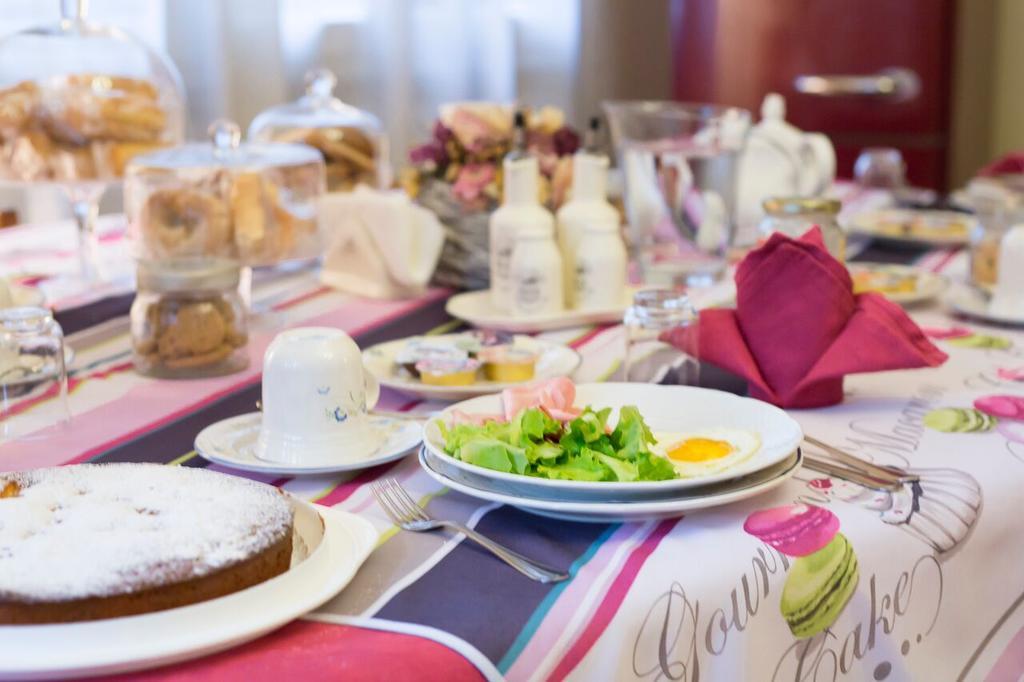 B&B Annabel Μιλάνο Εξωτερικό φωτογραφία
